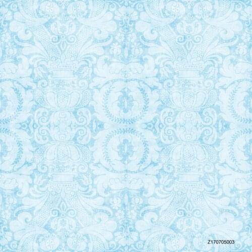 LIFE MAGIC BOX Seamless Wrinkle-Free Washable Light Blue Background HD Backdrops Background Pictures