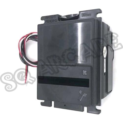 New 72mm Version BV20 Bill Acceptor DC12V Cash Money Currencies Validator Malaysia Southeast Asian Countries for Vending Machine