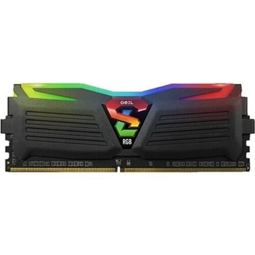 RAM Memory Geil Super Luce RGB Sync 8 GB 2400 MHz DDR4