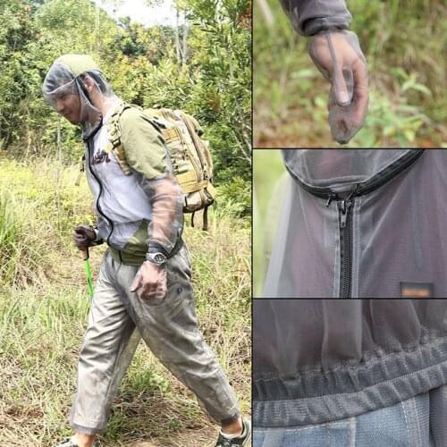 Pave Hawk Mosquitoes Protection