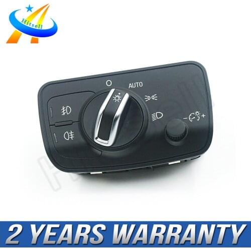 HEADLIGHT LIGHT SWITCH Fog Lamps CONTROL 8V0941531AE For Audi A3 Sportback TT