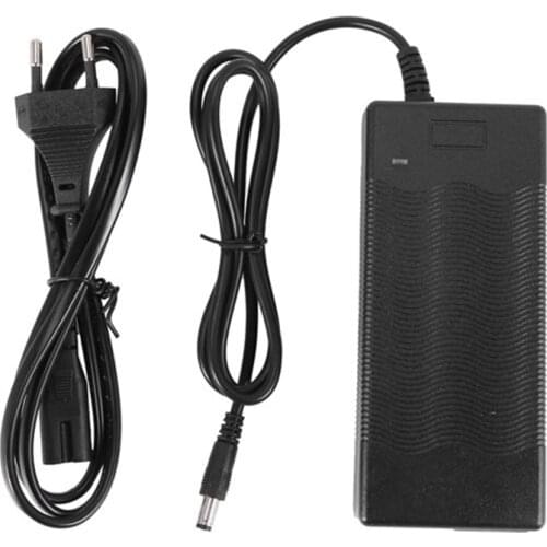 Charger for Kugoo S1 Electric Scooter 42V 1.5Ah Battery Charger(Eu Plug)