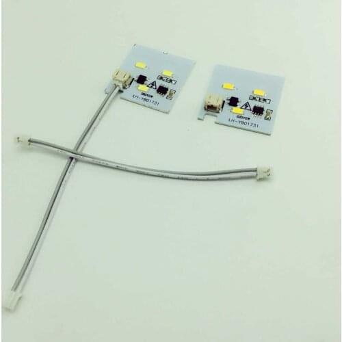 1500 pcs 2w warm +1000 pcs 2w cold AC230V Lamp Plate, 36mm*36mm*7mm White/Warm White, Custom Porduce Product