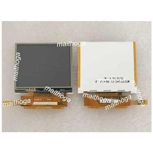 2.3 inch 17P SPI TFT LCD Horizontal Screen with Touch Panel ILI9325D Drive IC 220RGB*176