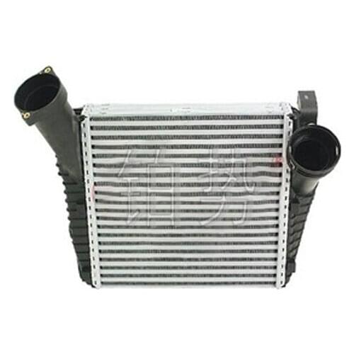 Car Charge air cooler 2003-2018pub licT oua reg Aud iQ7 35 TDI turbocharged intercooler water tank radiator cooler