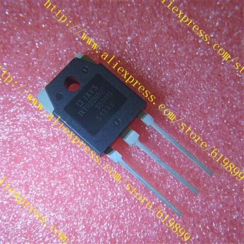 Free Shipping 10PCS IXTQ22N50P TO-3P IC