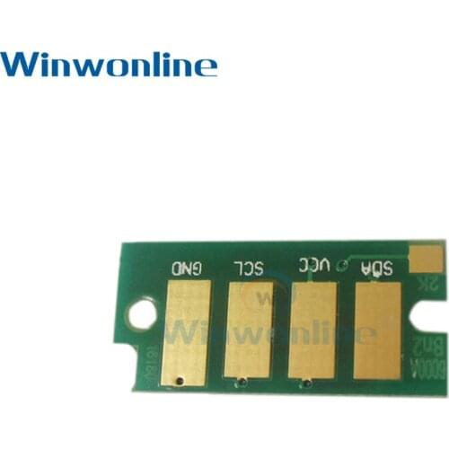 10PCS Toner Cartridge chip For Xerox Phaser 3010 3040 WorkCentre 3045 P3010 106R02183 106R02181 106R02180 Printer powder reset