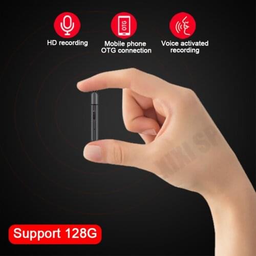 Voice recorder mini recording dictaphone micro audio sound digital professional flash drive secret USB brand xixi spy