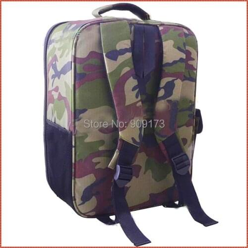 Hot DJI Phantom 1 / 2 Vision / Vison+ Quadcopter Universal Shoulder Bag Backpack +Free shipping