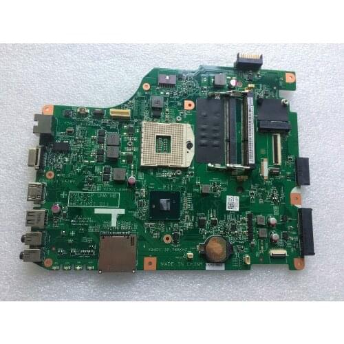 Working perfectly CN-0RMRWP For DELL insprion N5040 1540 Laptop motherboard 48.4IP01.011 mainboard