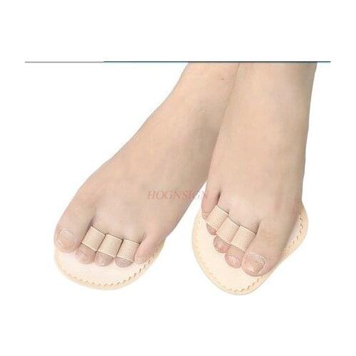 Toe deformation correction foot thumb compression extrusion corrector thumb valgus toe orthosis