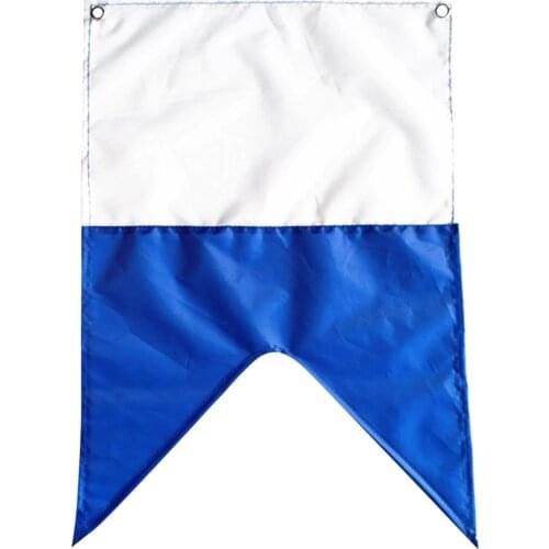 Scuba Diving Boat Alpha Flag National Banner International Signal 50 X 35 Cm