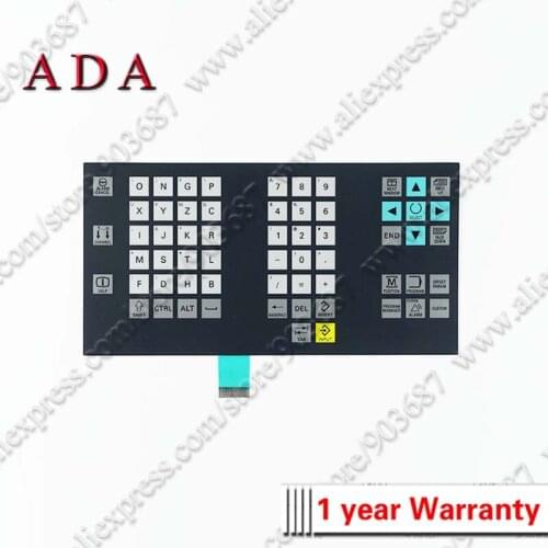 Membrane Keypad for 6FC5303-0DM13-1AA0 6FC5 303-0DM13-1AA0 802D sl Membrane Switch Keyboard
