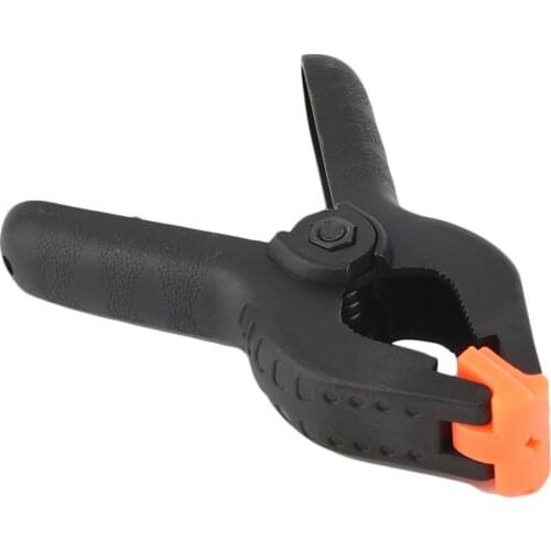 New 3 SIZES 4/6/9' Strong High Quality A Type Multifunctional Plastic Clips Spring Clip Clamps For DIY Woodworking Tools