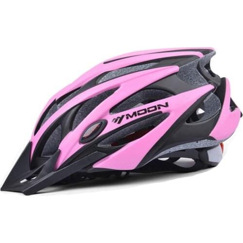 Moon Cycling Helmets