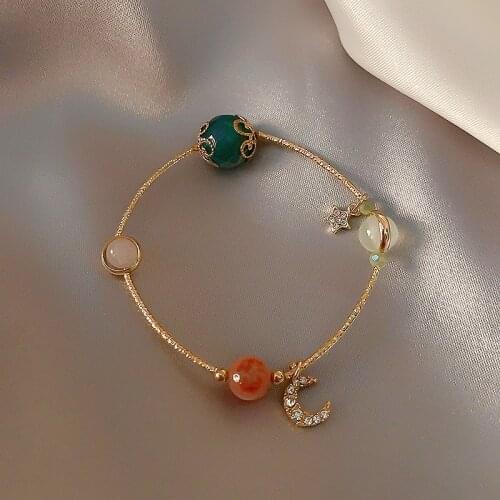 MyTryst Beaded Bracelets