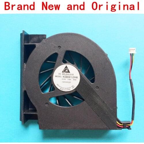 New laptop CPU cooling fan Cooler radiator Notebook for HP Compaq Presario Pavilion by 580719-001 FORCECON DFB552005M30T F8Q6