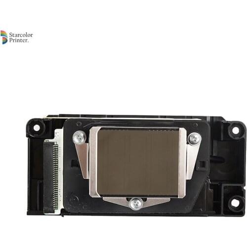 Starcolor Dx5 Original Print Head DX5 F152000 Printhead Compatible For EPSON R800 R1800 Water base Printer head unlocked