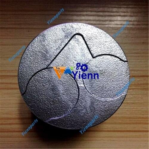 V1205 V1205-B Piston Kit With Ring Set For Kubota KSR250ADX SnowPloughs Diesel Engine Repair Parts