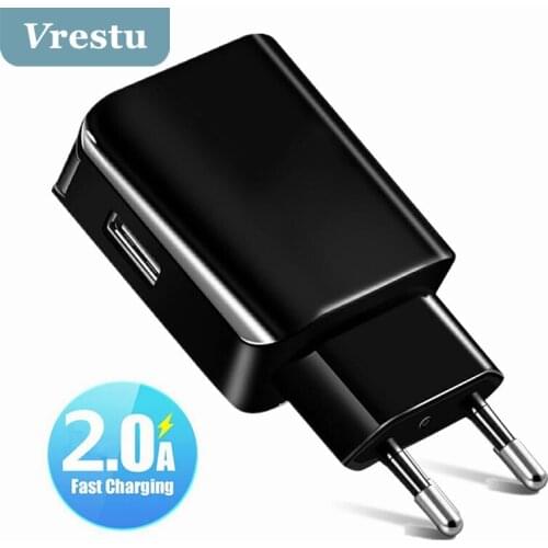 Vrestu Network Chargers For Mobile Phones