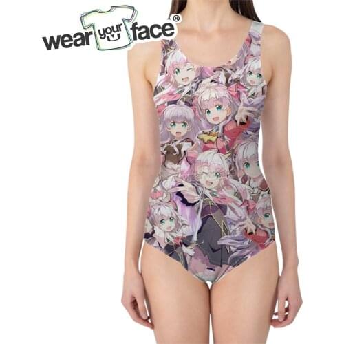 Женские спортивные купальники Wearyourface China At AliExpress