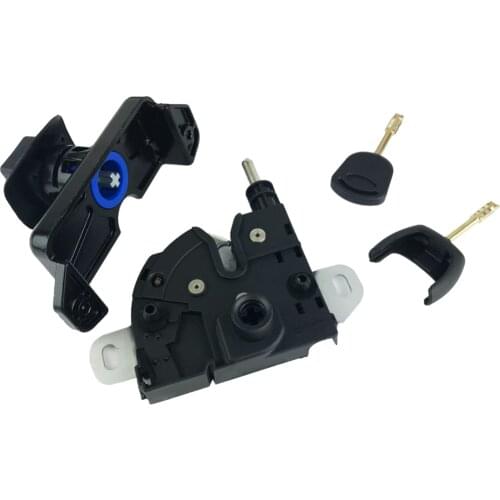 Bonnet Hood Catch Latch W/2 Keys For Ford Transit Mk7 06-11 1476762