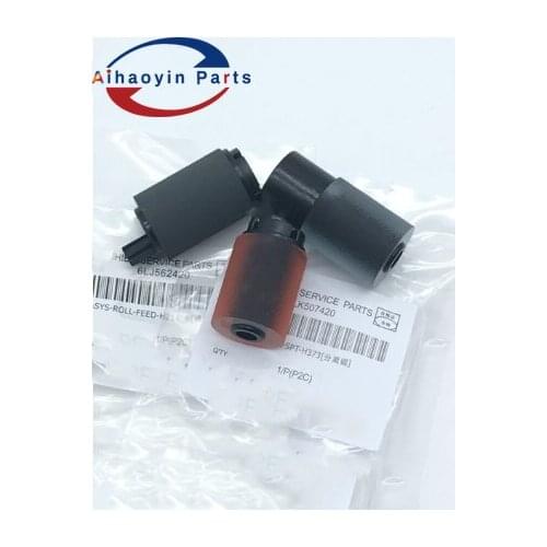 1Set.6LK507420 6LK507390 S6LJ562420 for Toshiba 2008A 2508A 3008A 3508A 4508A 5008A Paper Pickup Roller Kit