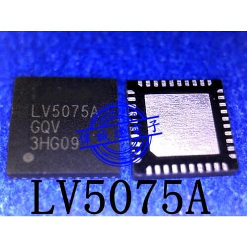 100% New&original LV5075AGQV LV5075A