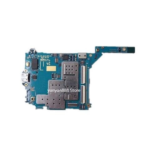 90%new main circuit board motherboard PCB Repair Parts for Samsung GALAXY S4 Zoom SM-C101 C101 Mobile phone