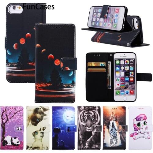 Flower Smart Phone Covers For case Huawei Honor 10 Lite PU Leather Wallet Case sFor Huawei estuche P Smart 2019 Fundas Cellular