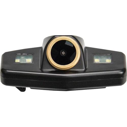 Rear View Camera for Honda Jazz Accord Civic EK Odyssey Pilot Civic FD ,Reverse Backup Camera HD1280*720P Camera Misayaee Camera