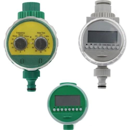 Multi-function Automatic Dip Watering Watering Irrigation Controller Automatic Timing Knob Type Timer Garden Irrigation System