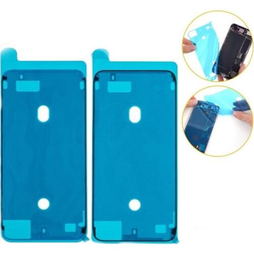 20pcs per lot waterproof adhesive sticker original for iphone x,xs,xr,xs max cellphone repair parts for iPhone repair