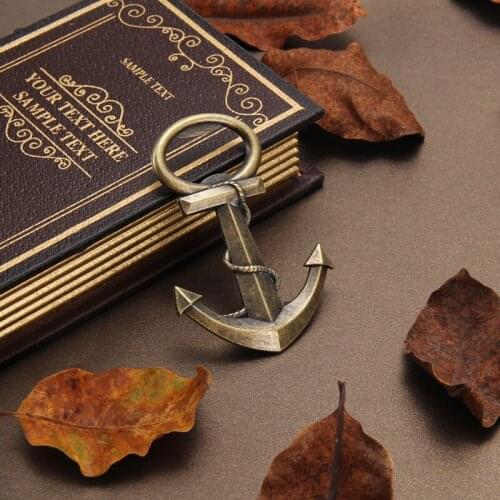 Nautical Boat Anchor Bottle Opener Wedding Party Shower Favors Present Gift