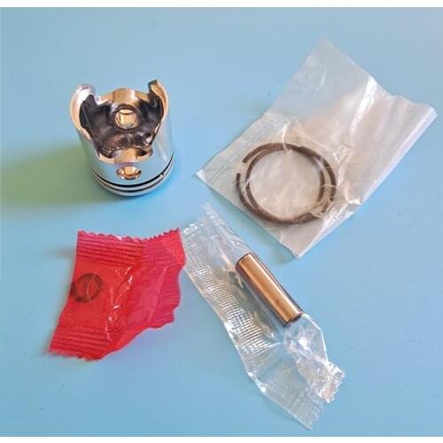 PISTON KIT 31MM FOR CHINESE 1E31F 31F KOLBEN SET 2 STROKE 0.8HP SPRAYER TRIMMER EDGER CUTTER PARTS