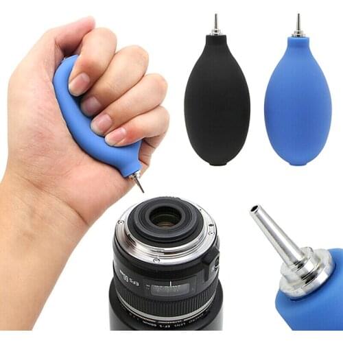 Rubber Cleaning Tool Air Dust Blower Ball For Camera Lens Watch Keyboard