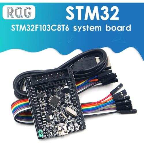 Stm32f103c8t6 stm32f103 stm32f1 stm32 system board learning board evaluation kit development board