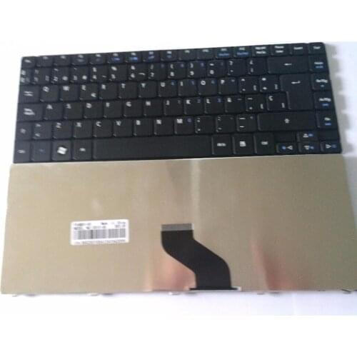 Brand new Spanish La Laptop keyboard for for ACER 3810 3810T 3410 4810 4810T 4750G 4736 3820 4741 4535 4743G 5942 Blac