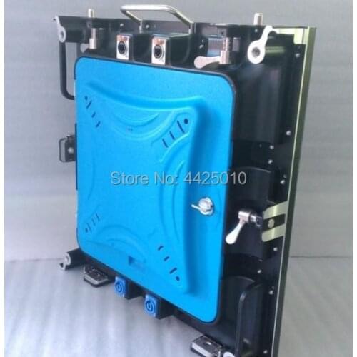 HD Indoor stage LED Screen P2.5 480*480MM LED Display ASLLED Monitoring LED Screen ( Including receiving card and cable.)