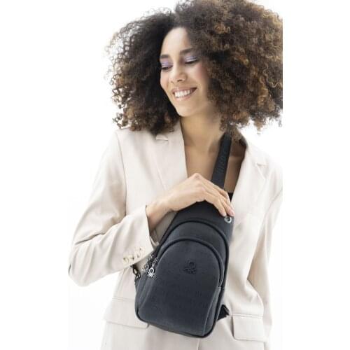 United Colors of Benetton BNT_458 BLACK Bag
