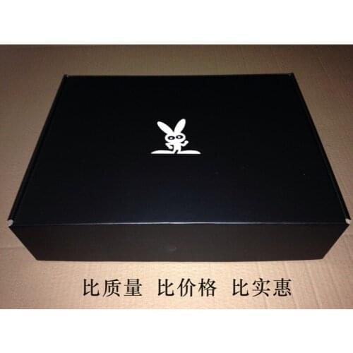 High quality custom clothing product packaging (only need your design or LOGO)