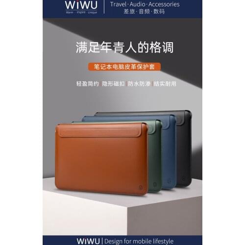 WIWU Covers