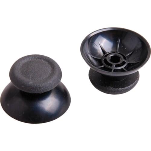 2 PCS Analog Thumbsticks Thumb Stick Replacement Controller for Sony PS4