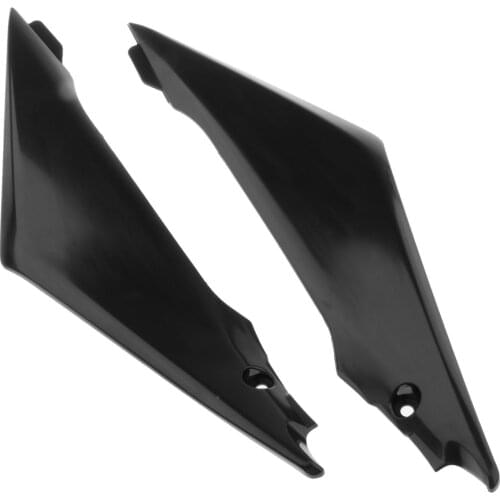 2pcs Tank Side Covers Trim Panel Fairing For GSX-R1000 GSXR1000 K5 2005 2006