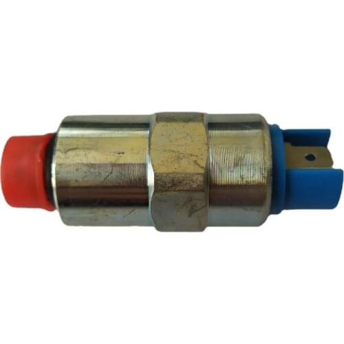 2642047 CAV 7185-900P STOP SOLENOID 24V