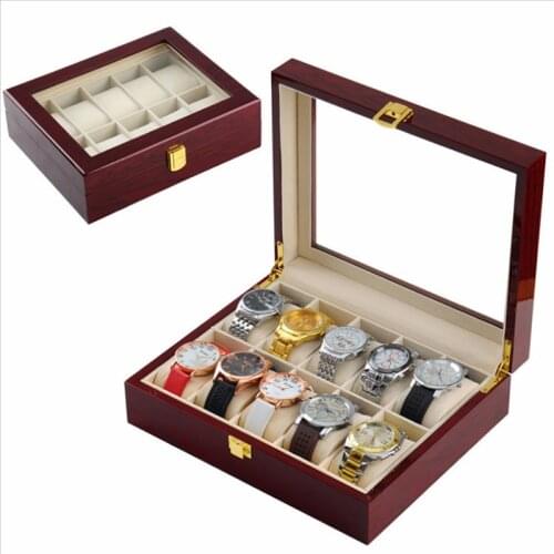 Шкатулки для часов AILANG China At AliExpress