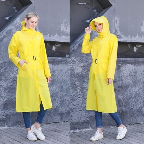 BADNGXDR Waterproof Raincoats
