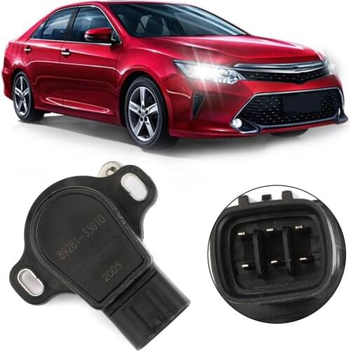 Areyourshop Accelerator Throttle Position Sensor Fits For RAV4 1CD-FTV 89281-33010 8928133010 Car Auto Accessories Parts