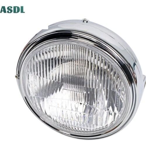 For Honda CB400 CB 400 1992-1994 1993 400CC Motorcycle Headlight Head Lamp Light LED Headlamp Lighting Lamp
