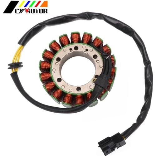 Motorcycle Magneto Engine Stator Generator Alternator Charging Coil Parts For BMW F650GS F700GS F800R F800S F 650GS 700GS 07-14
